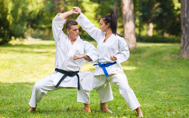 Martial Arts Lessons for Adults in Waco TX - Outside Martial Arts Training